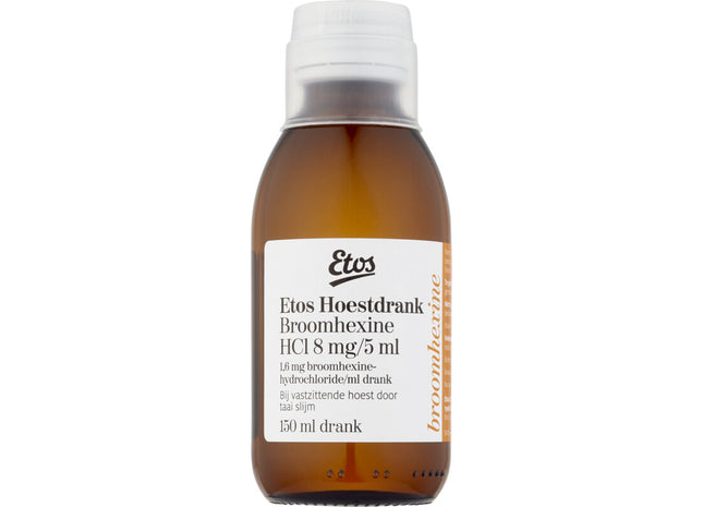 Etos Hoestdrank volwassenen