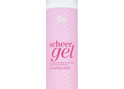 Etos Dames scheergel sensitive