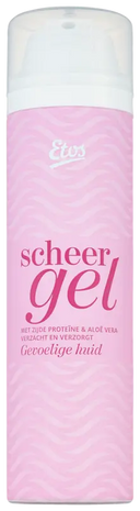 Etos Damen Rasiergel Sensitiv