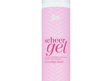 Etos Dames scheergel sensitive