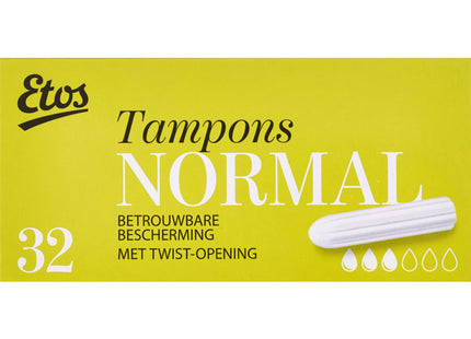 Etos Tampons normaal