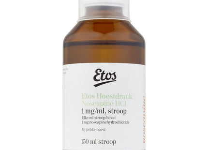 Etos Hoestdrank noscapine