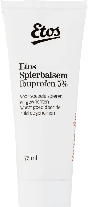 Etos Spierbalsem ibuprofen 5%