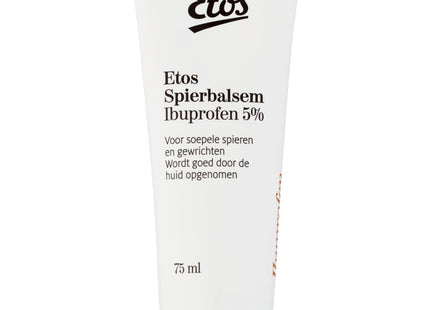 Etos Spierbalsem ibuprofen 5%