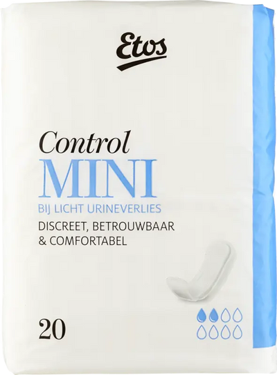 Incontinence supplies
