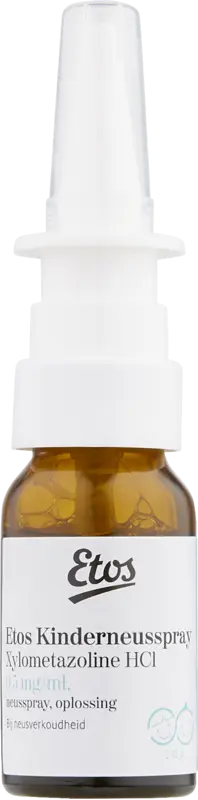 Etos Children's Nose Spray 2-6 years
