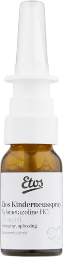 Etos Children's Nose Spray 2-6 years