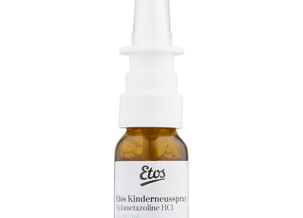 Etos Kinder-Nasenspray 2-6 Jahre
