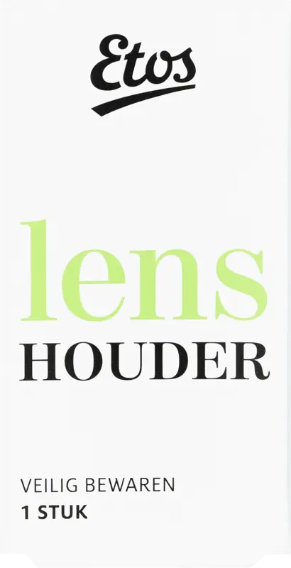 Etos Lens Case