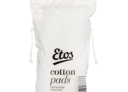 Etos Double sided cotton pads