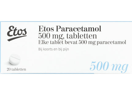Etos Paracetamol 500mg