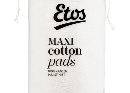 Etos Oval maxi cotton pads