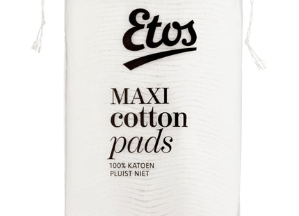 Etos Ovale Maxi-Wattepads