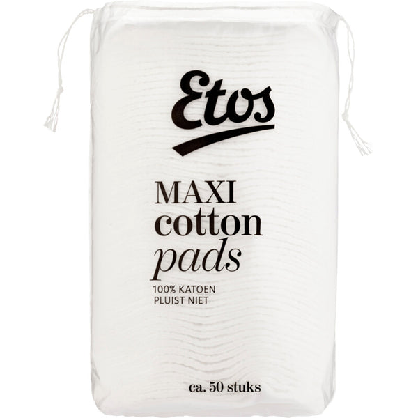 Etos ovale Maxi-Wattepads