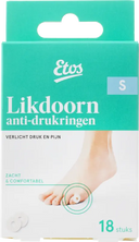 Etos Likdoornpleister anti druk ring