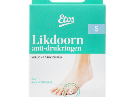 Etos Maispflaster-Antidruckring