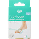 Etos Hühneraugen-Druckschutzring groß