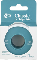 Etos Hechtpleister classic 2,5 cm