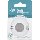 Etos Adhesive Bandage Soft 2.5cm
