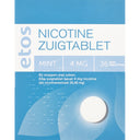 Etos Nicotine zuigtabletten 4 mg