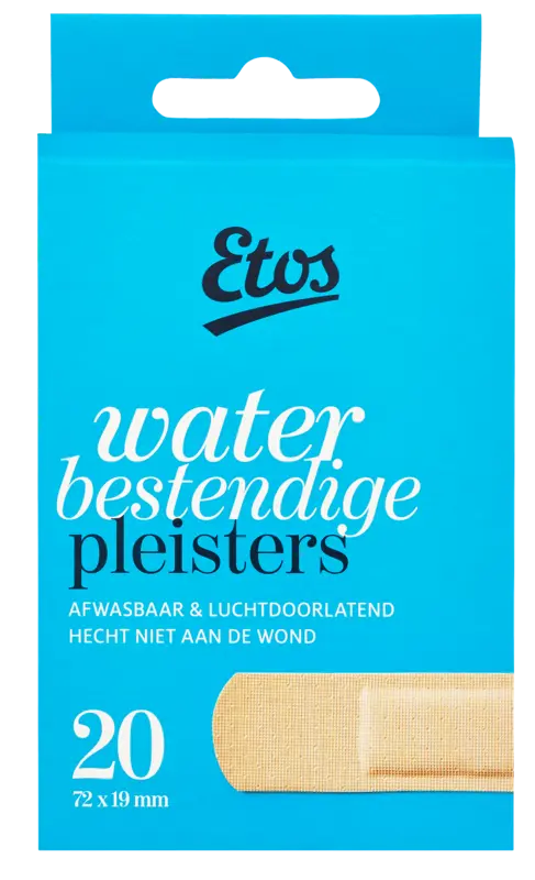 Etos Pflaster wasserfest