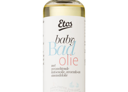 Etos Baby bath oil