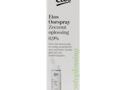 Etos Oorspray