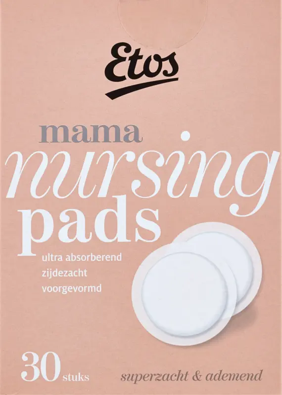 Etos für Mama Stilleinlagen