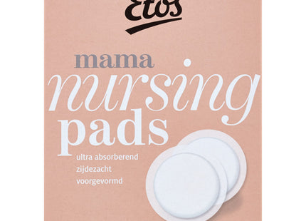 Etos for mom nursing pads