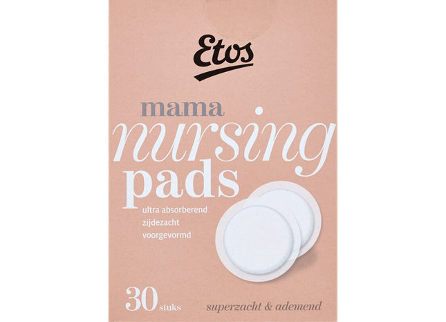Etos voor mama zoogkompressen