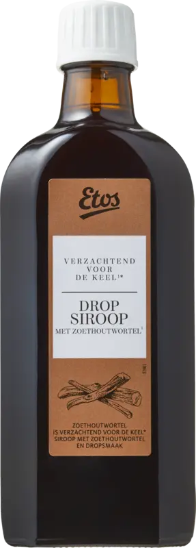 Etos Candy Syrup