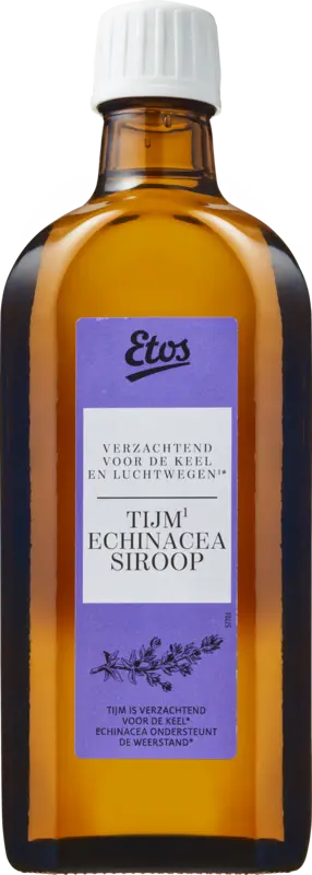 Etos Thyme Syrup
