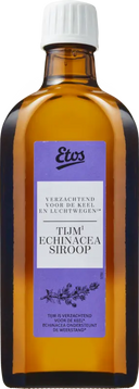 Etos Thyme Syrup