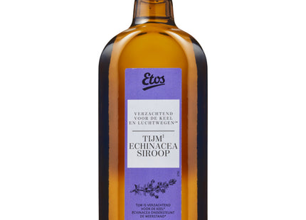 Etos thyme syrup