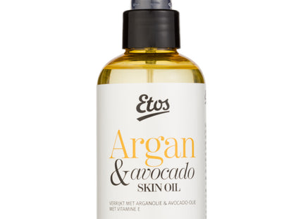 Etos Hautöl Argan &amp; Avocado