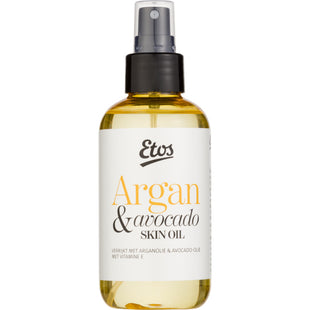 Etos Hautöl Argan &amp; Avocado
