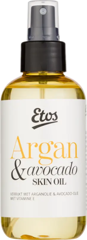 Etos Skin oil argan & avocado