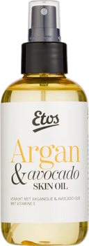 Etos Skin oil argan & avocado