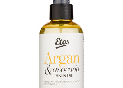 Etos Skin oil argan &amp; avocado