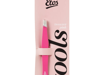 Etos Tweezers pink