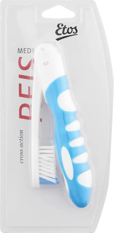 Etos Travel Toothbrush