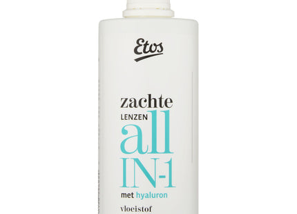 Etos Zachte lenzen all-in-1 vloeistof
