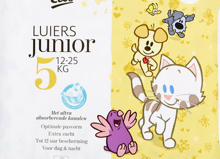 Etos Diapers junior 5