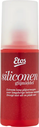 Etos Silikon-Gleitmittel