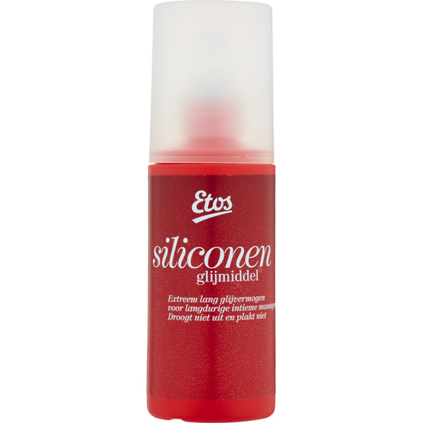 Etos Silicone lubricant