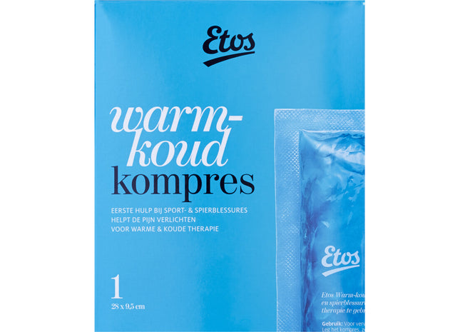 Etos Warm-Kalt-Kompresse