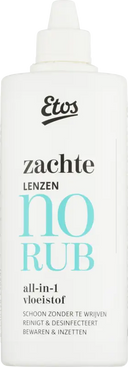 Etos Zachte lenzen no rub all-in-1 vloeistof