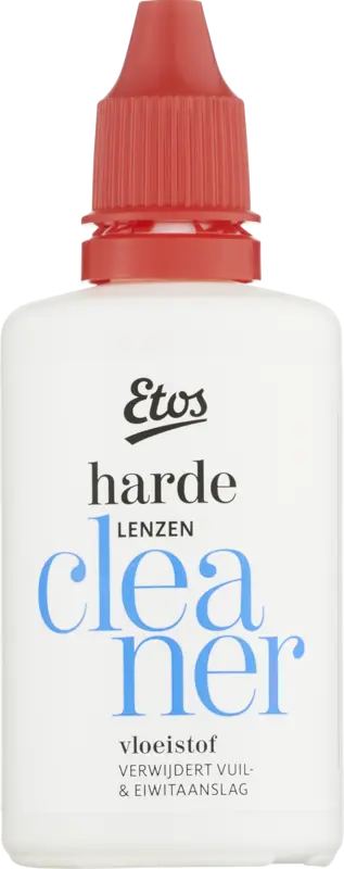 Etos Reinigungslösung für harte Kontaktlinsen