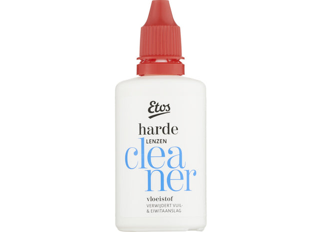 Etos Harde lenzen cleaner vloeistof