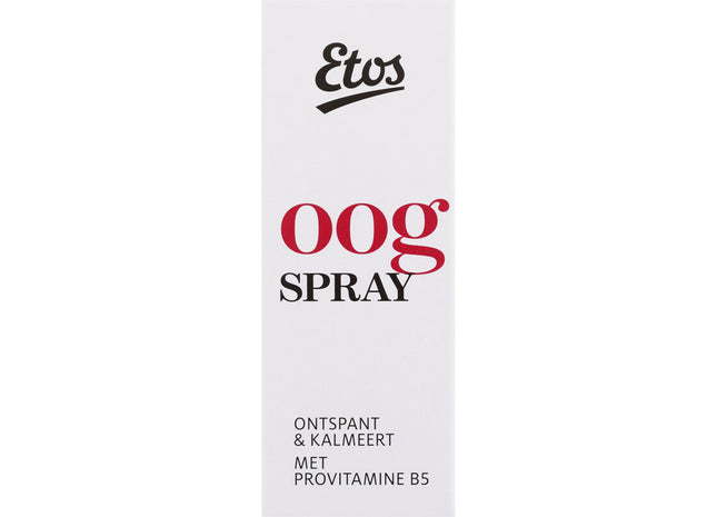 Etos Oogspray